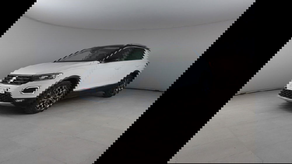 Volkswagen T-Roc usata a Palermo