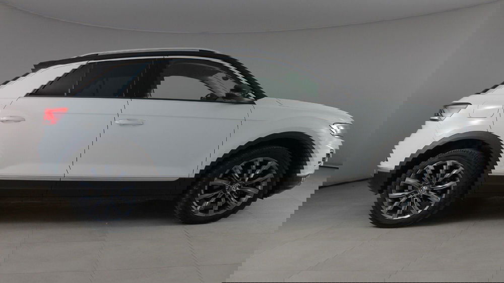 Volkswagen T-Roc usata a Palermo (13)