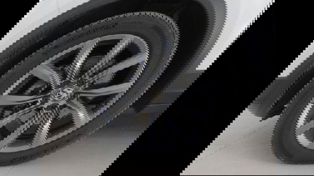 Volkswagen T-Roc usata a Palermo (14)