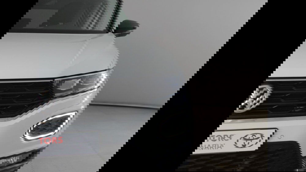 Volkswagen T-Roc usata a Palermo (15)