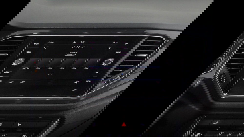 Volkswagen T-Roc usata a Palermo (16)