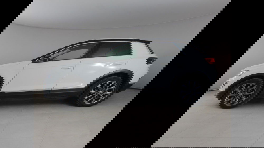 Volkswagen T-Roc usata a Palermo (2)