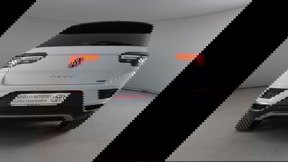 Volkswagen T-Roc usata a Palermo (3)