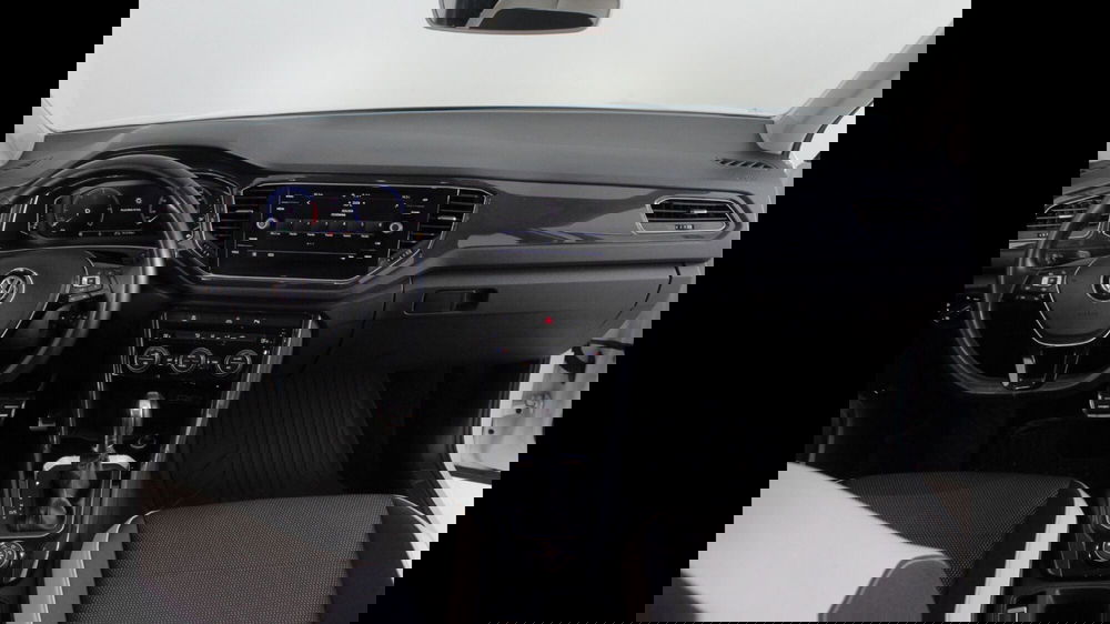 Volkswagen T-Roc usata a Palermo (8)