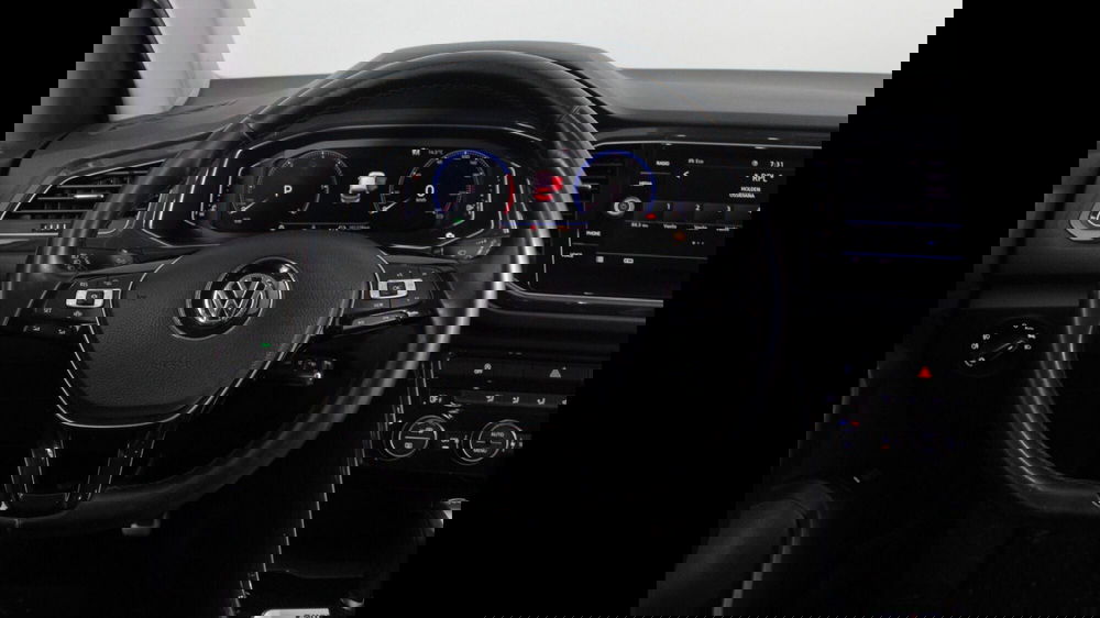 Volkswagen T-Roc usata a Palermo (9)