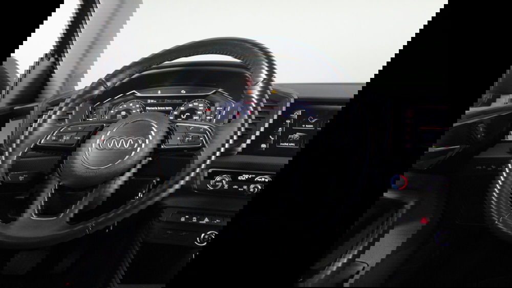 Audi A1 Sportback usata a Palermo (10)