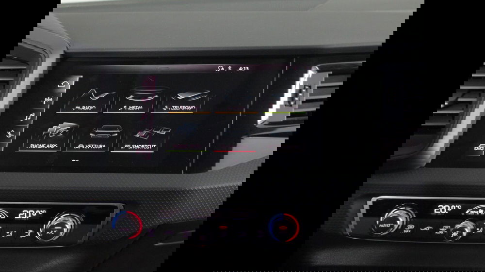 Audi A1 Sportback usata a Palermo (11)