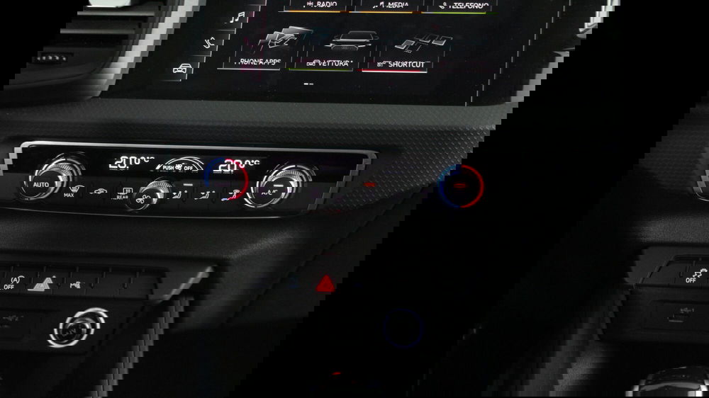 Audi A1 Sportback usata a Palermo (12)