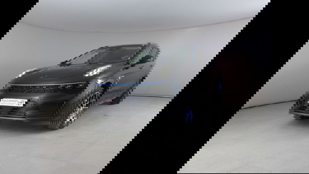 Lynk & Co 01 usata a Palermo