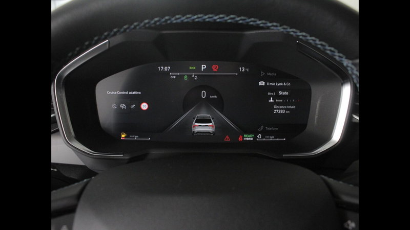 Lynk & Co 01 usata a Palermo (12)