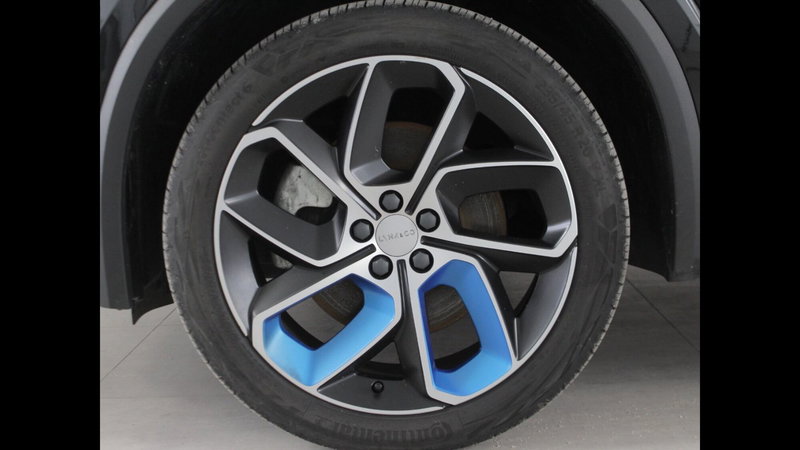 Lynk & Co 01 usata a Palermo (14)