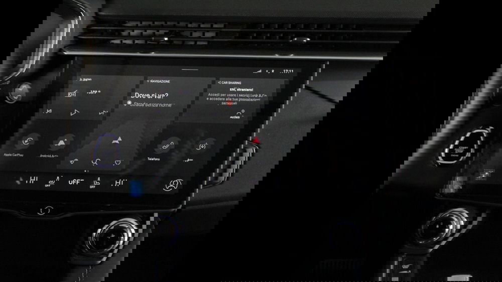 Lynk & Co 01 usata a Palermo (16)