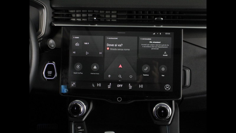 Lynk & Co 01 usata a Palermo (16)