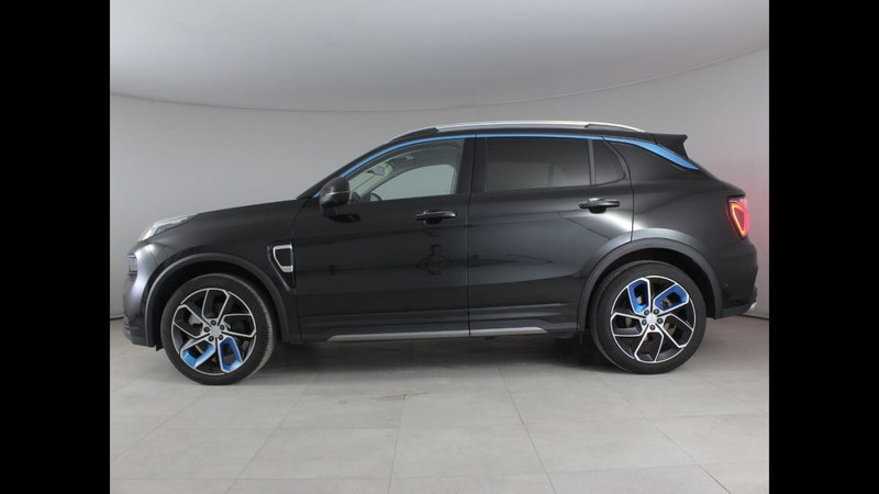 Lynk & Co 01 usata a Palermo (2)