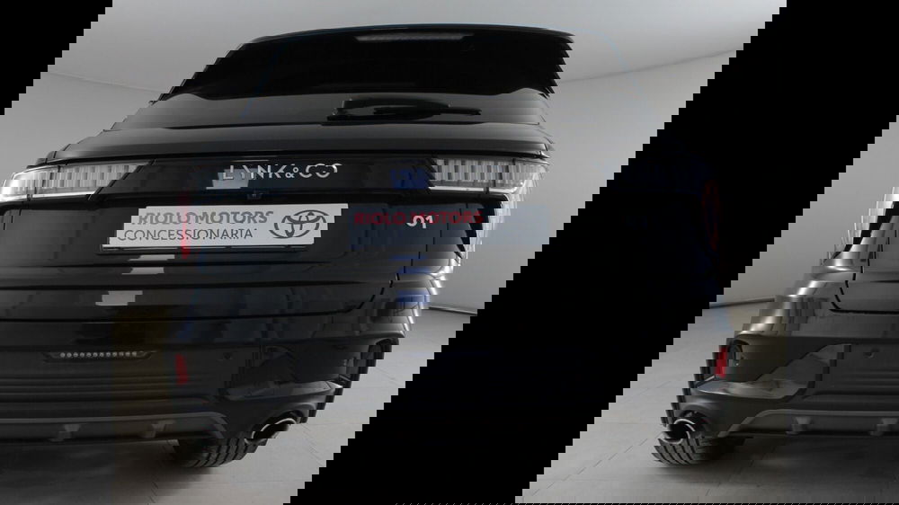 Lynk & Co 01 usata a Palermo (3)