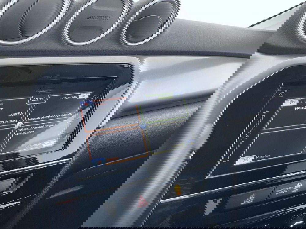 Suzuki Vitara usata a Perugia (10)