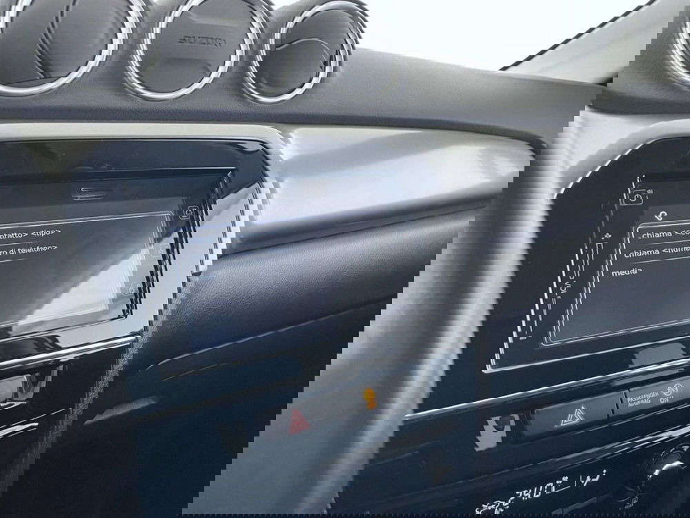 Suzuki Vitara usata a Perugia (12)