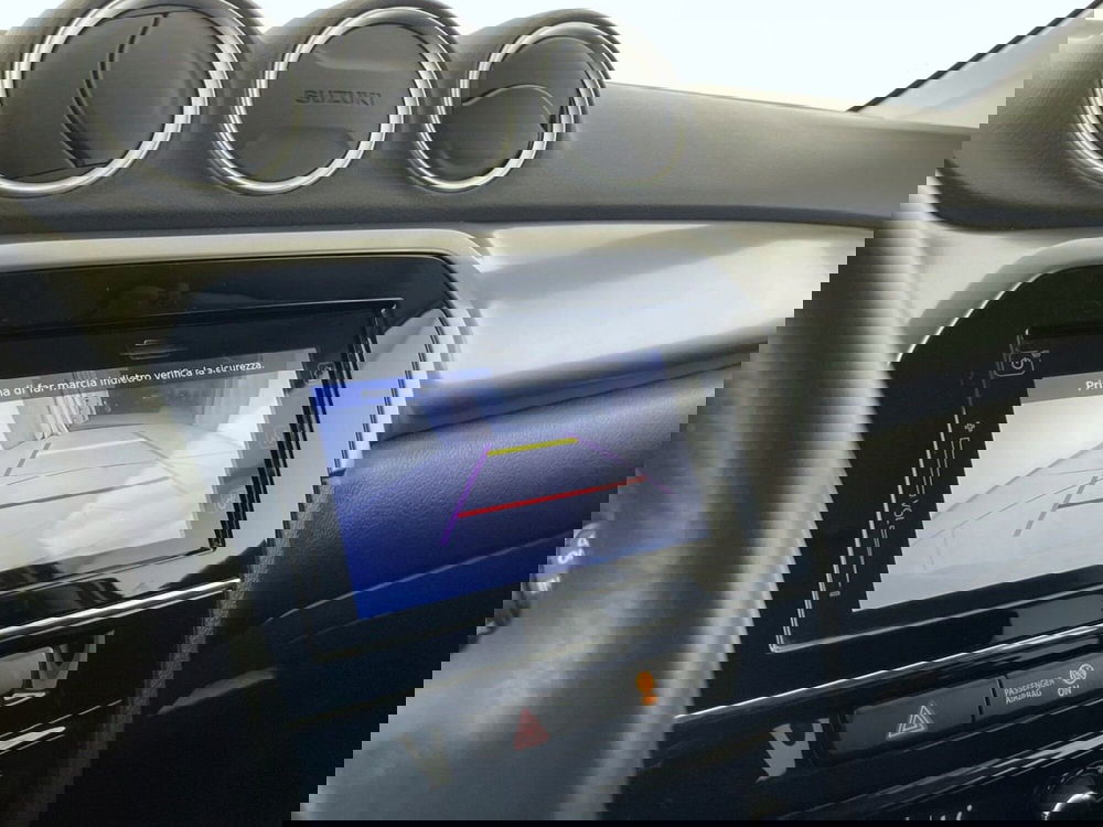 Suzuki Vitara usata a Perugia (13)