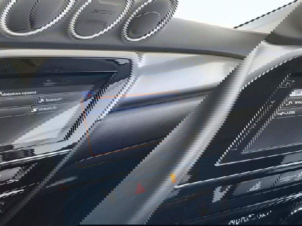 Suzuki Vitara usata a Perugia (14)