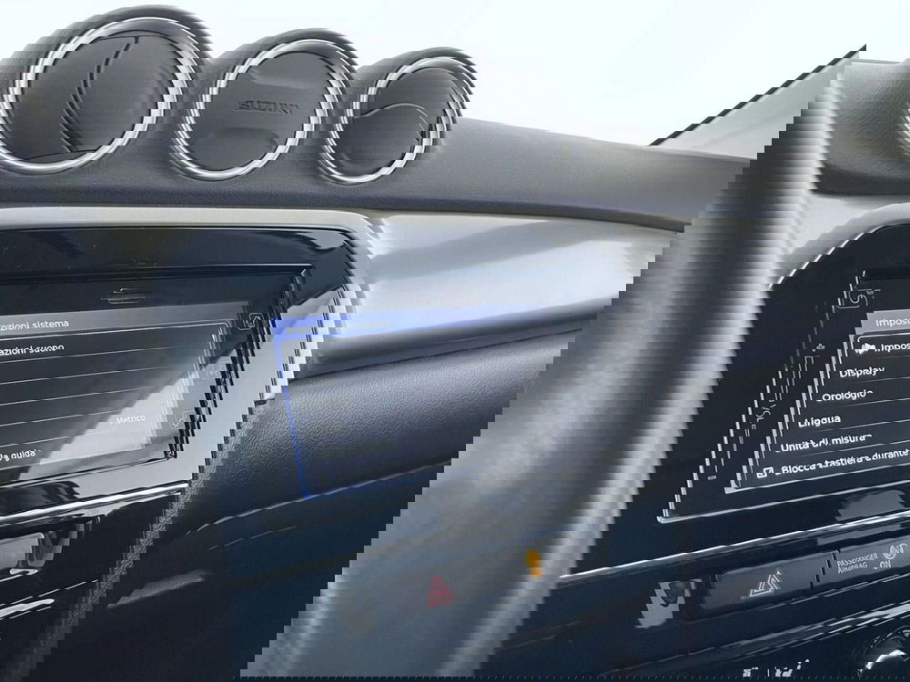 Suzuki Vitara usata a Perugia (15)