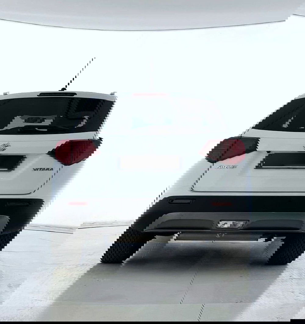 Suzuki Vitara usata a Perugia (4)