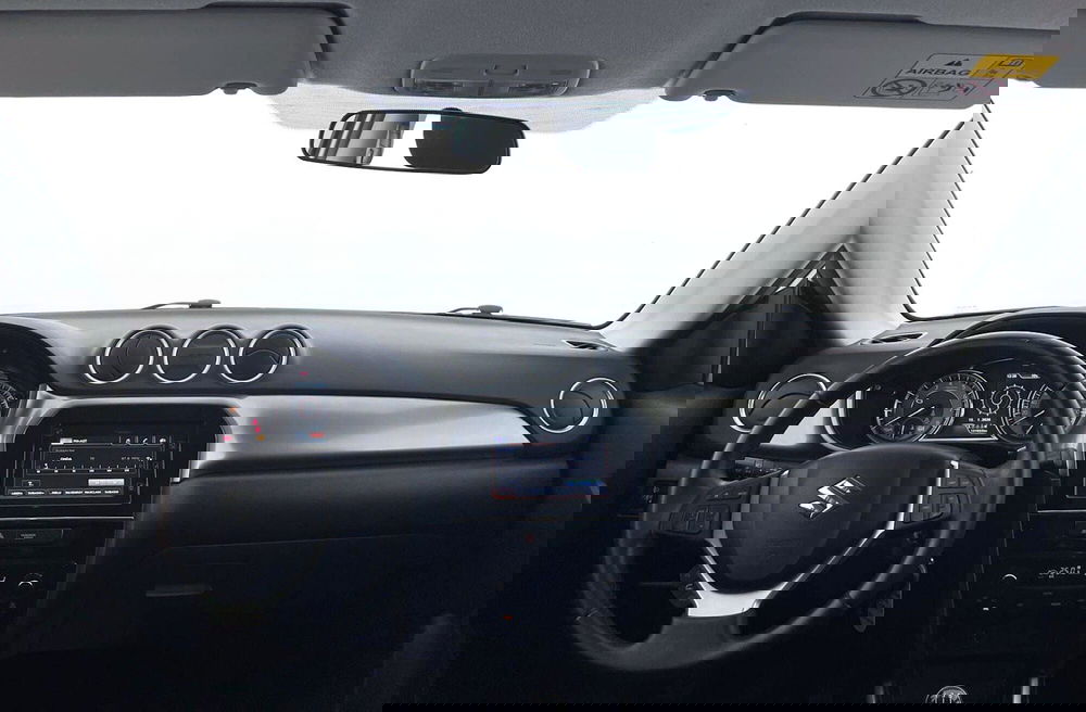 Suzuki Vitara usata a Perugia (8)