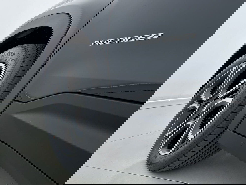 Jeep Avenger nuova a Perugia (11)