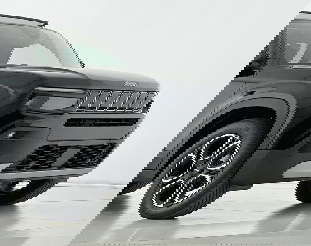 Jeep Avenger nuova a Perugia (4)