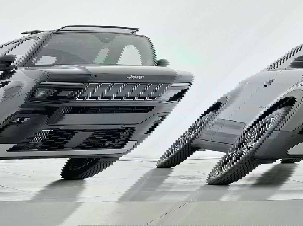 Jeep Avenger nuova a Perugia (6)