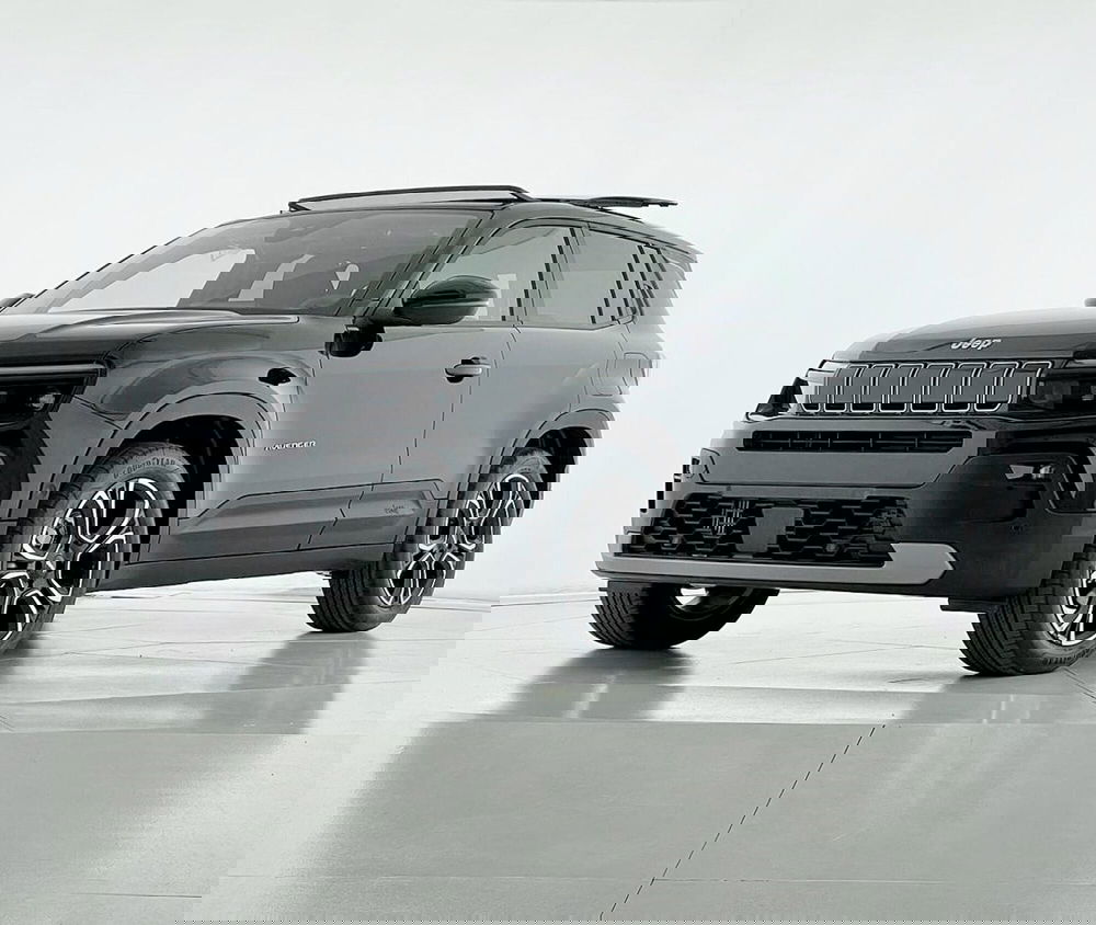 Jeep Avenger nuova a Perugia