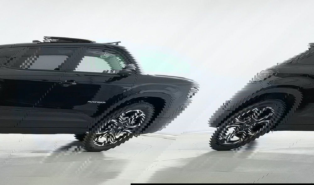 Jeep Avenger nuova a Perugia (2)