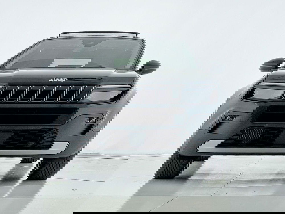 Jeep Avenger nuova a Perugia (5)