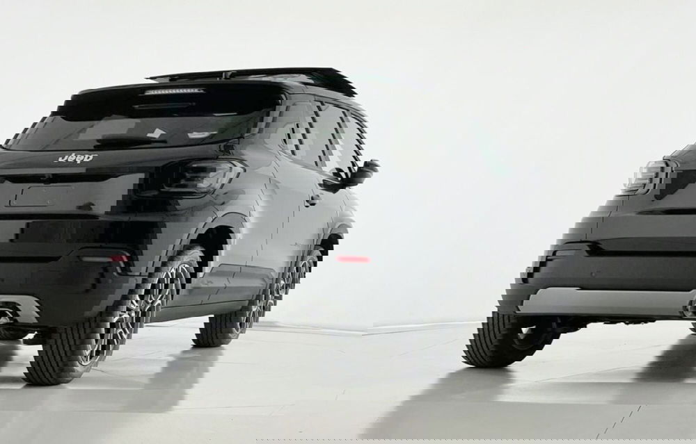 Jeep Avenger nuova a Perugia (7)