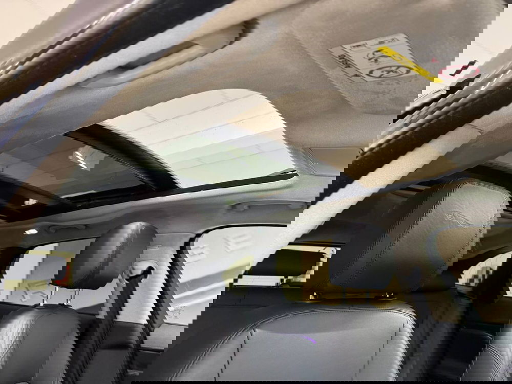 Jaguar F-Pace usata a Savona (11)