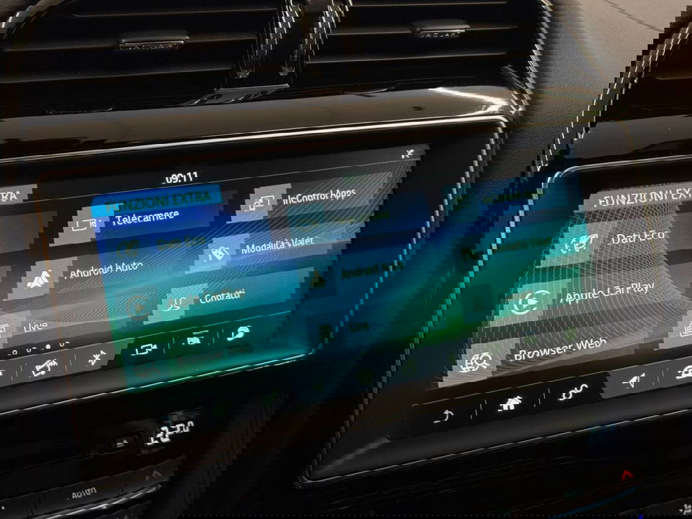 Jaguar F-Pace usata a Savona (13)