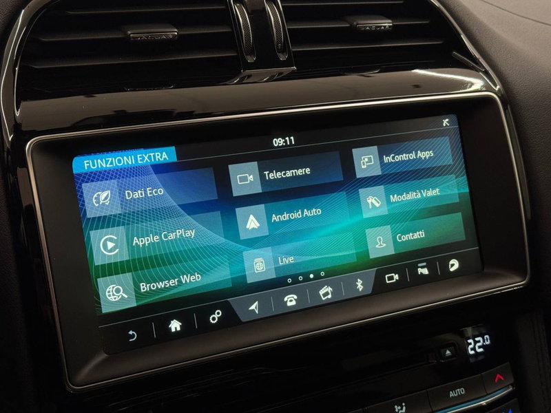 Jaguar F-Pace usata a Savona (13)