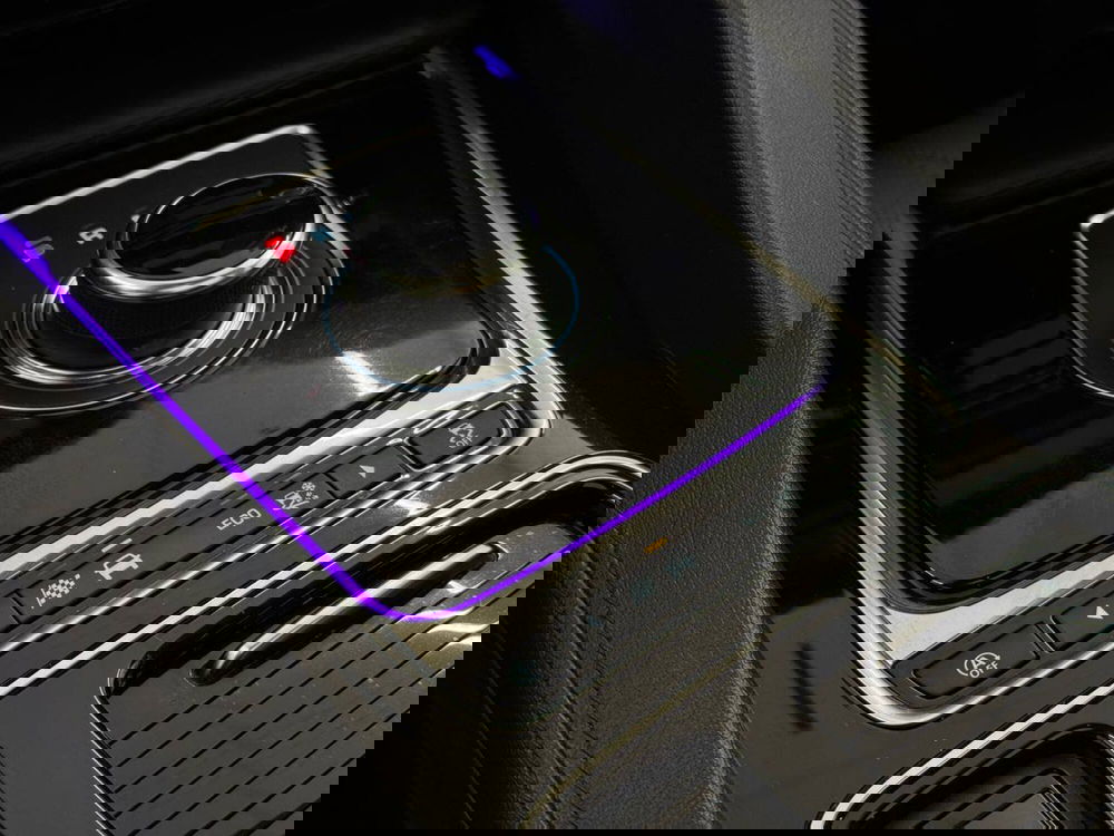 Jaguar F-Pace usata a Savona (19)