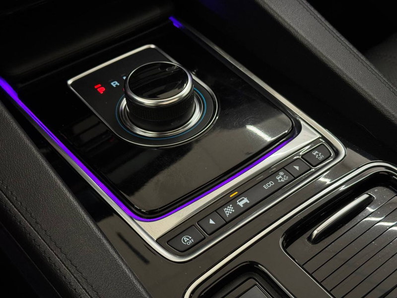 Jaguar F-Pace usata a Savona (19)