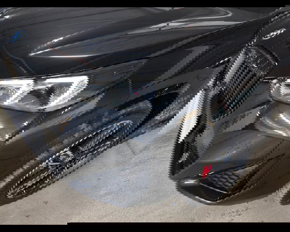 BMW X1 usata a Caserta (11)