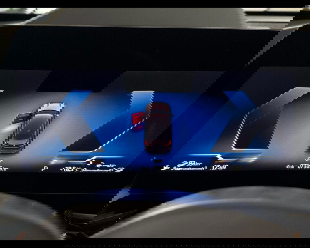 BMW X1 usata a Caserta (15)