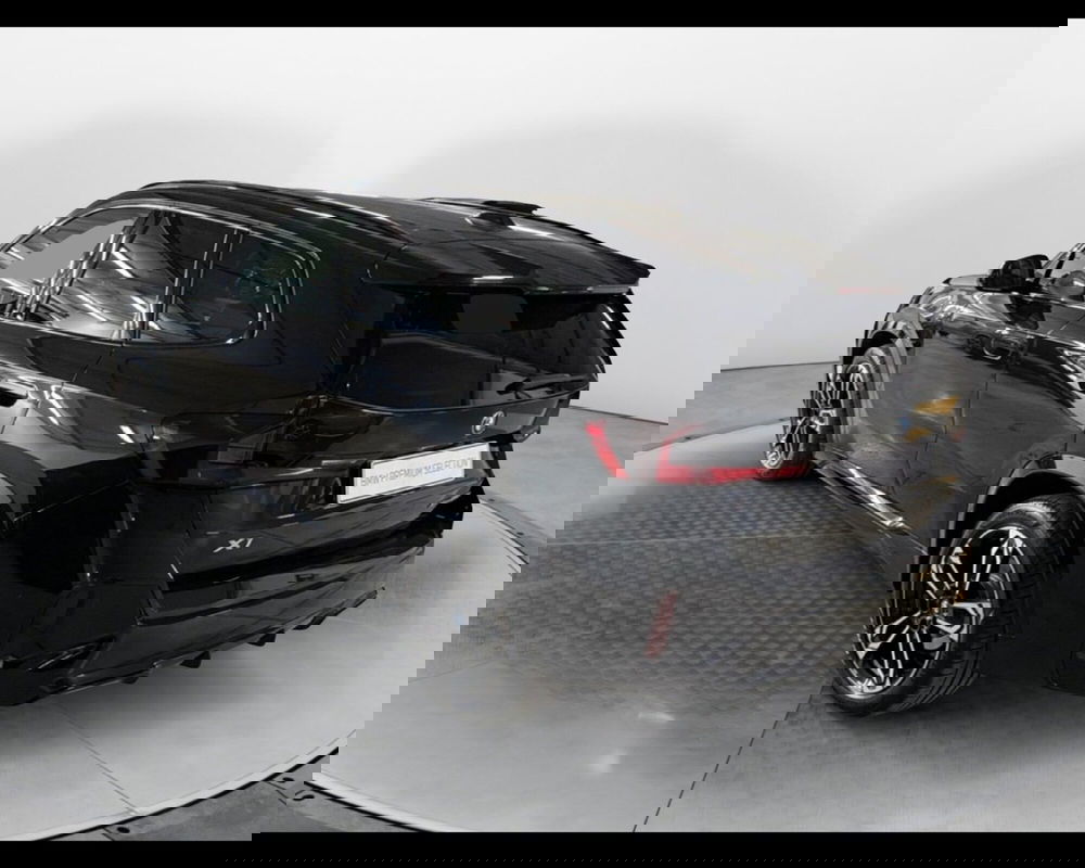 BMW X1 usata a Caserta (8)