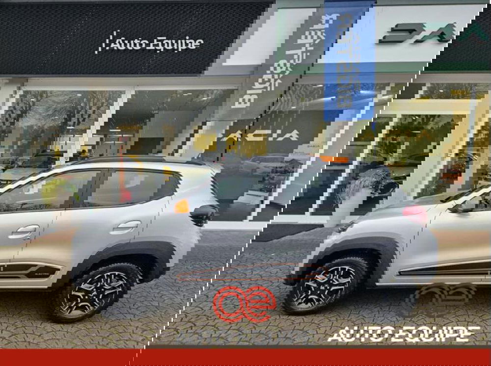 Dacia Spring usata a Firenze