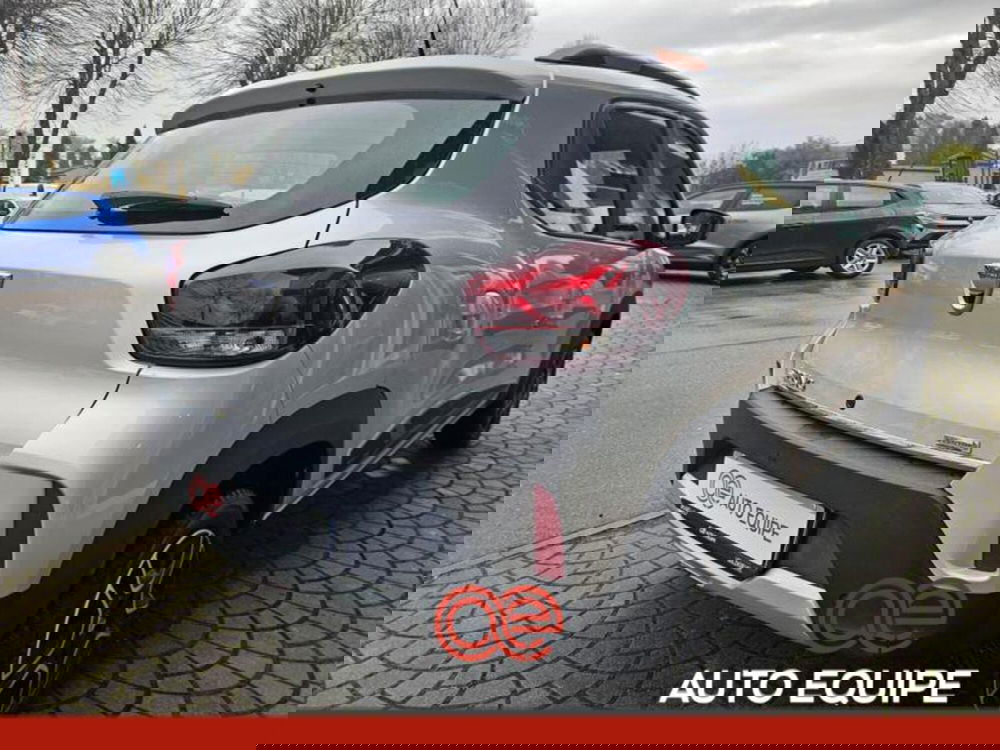 Dacia Spring usata a Firenze (2)