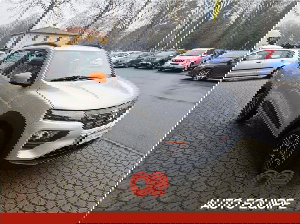 Dacia Spring usata a Firenze (3)