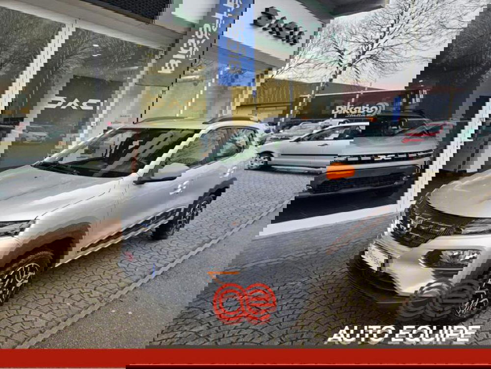 Dacia Spring usata a Firenze (4)