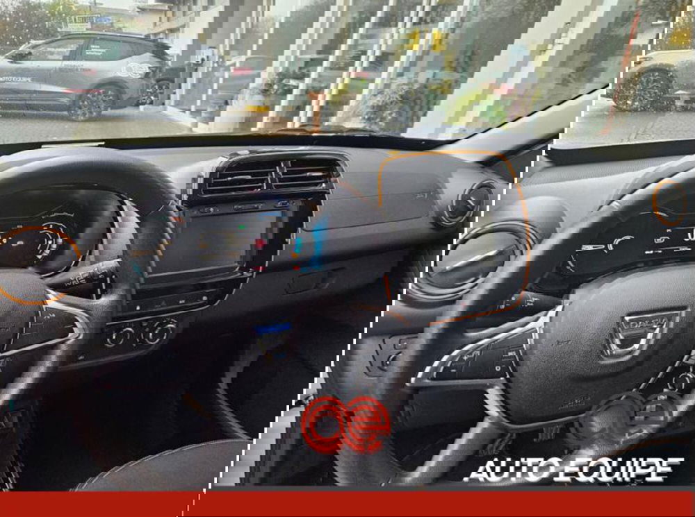 Dacia Spring usata a Firenze (5)