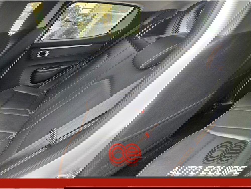 Dacia Spring usata a Firenze (7)