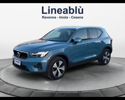 Volvo XC40 B3 automatico Core del 2022 usata a Imola