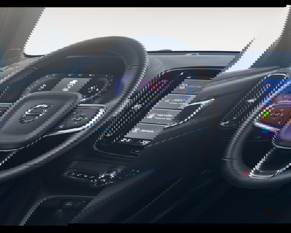 Volvo XC40 usata a Bologna (12)