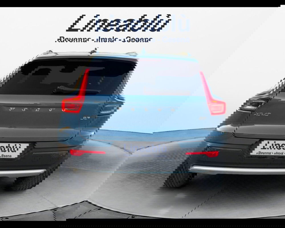 Volvo XC40 usata a Bologna (4)